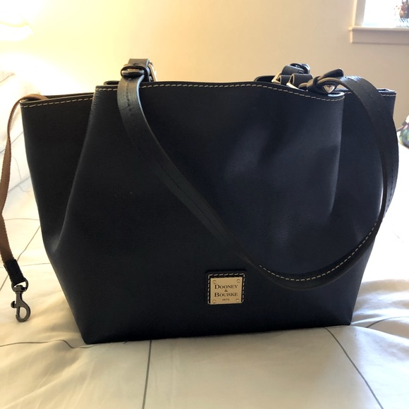 Dooney & Bourke Handbags - Dooney & Bourke Small Flynn
